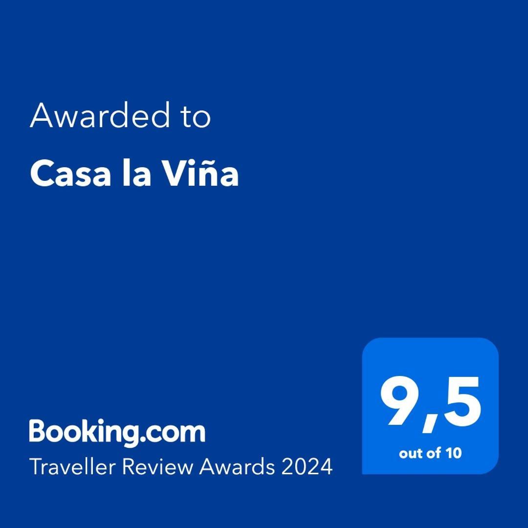 PuntagordaCasa La Vina别墅 外观 照片